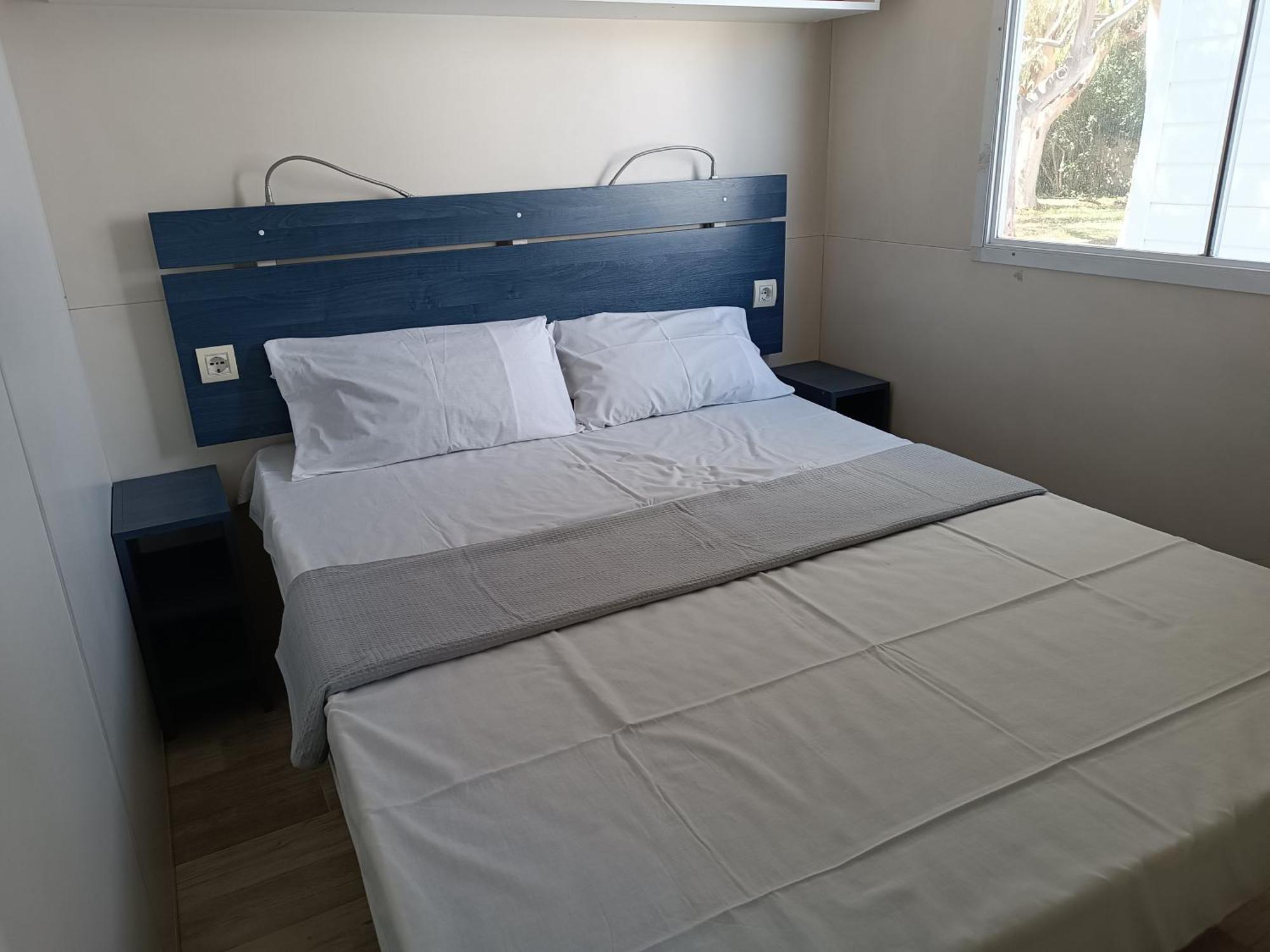 Camping Karavomilos Sami  Habitación foto